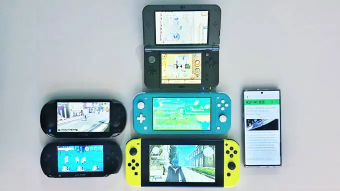 Las mayores diferencias entre Nintendo Switch Lite y Nintendo Switch