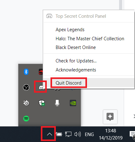 1653131316 17 How To Fix Discord Stuck On The Connecting Screen