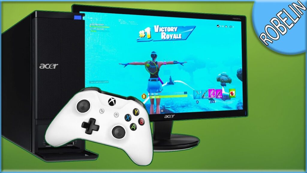 Conectar un Controlador de Xbox One a una PC