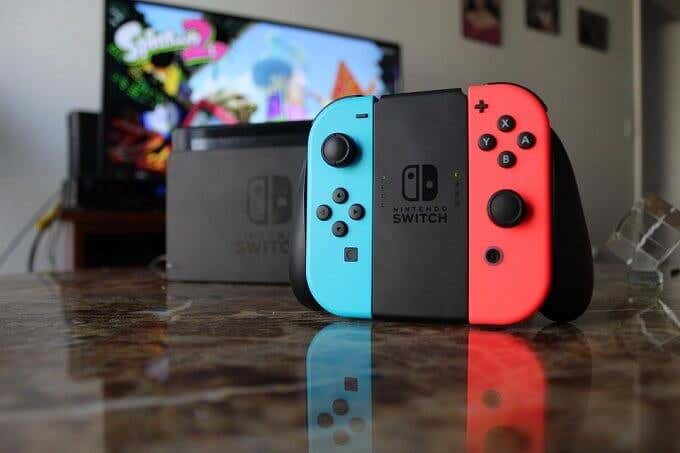 Nintendo Switch Backwards Compatibility